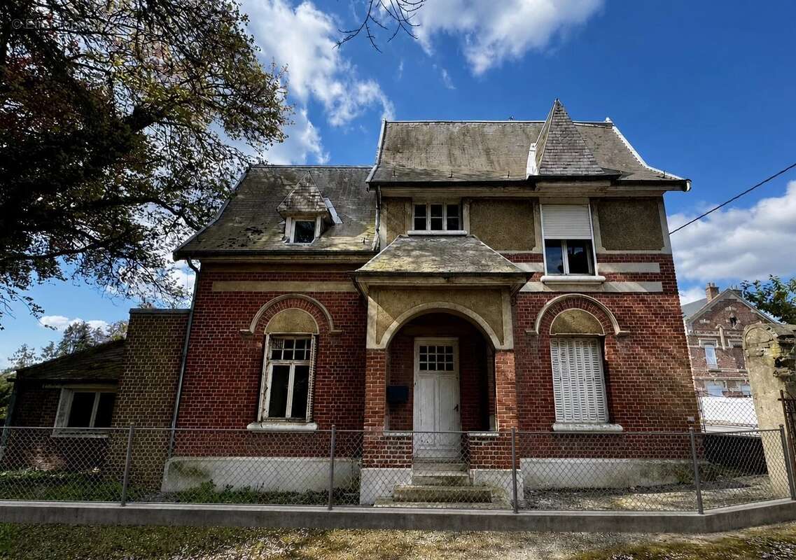 Maison à CAMBRAI