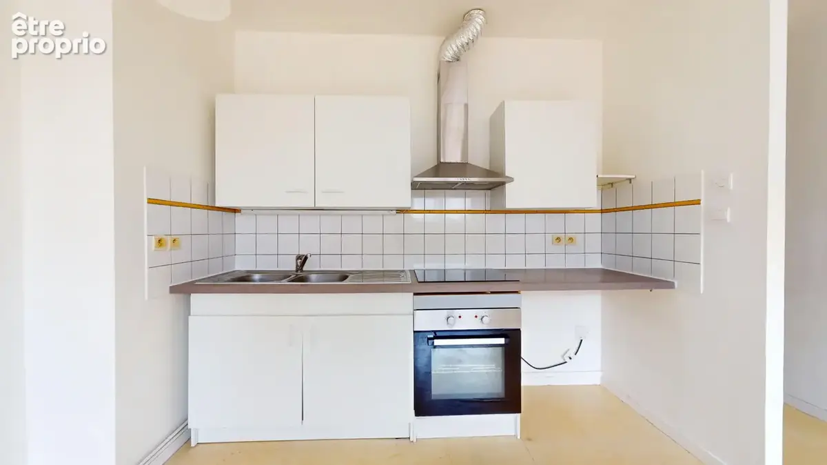 Appartement Saint Ouen Sur Seine 2 pièce(s) - photo 4