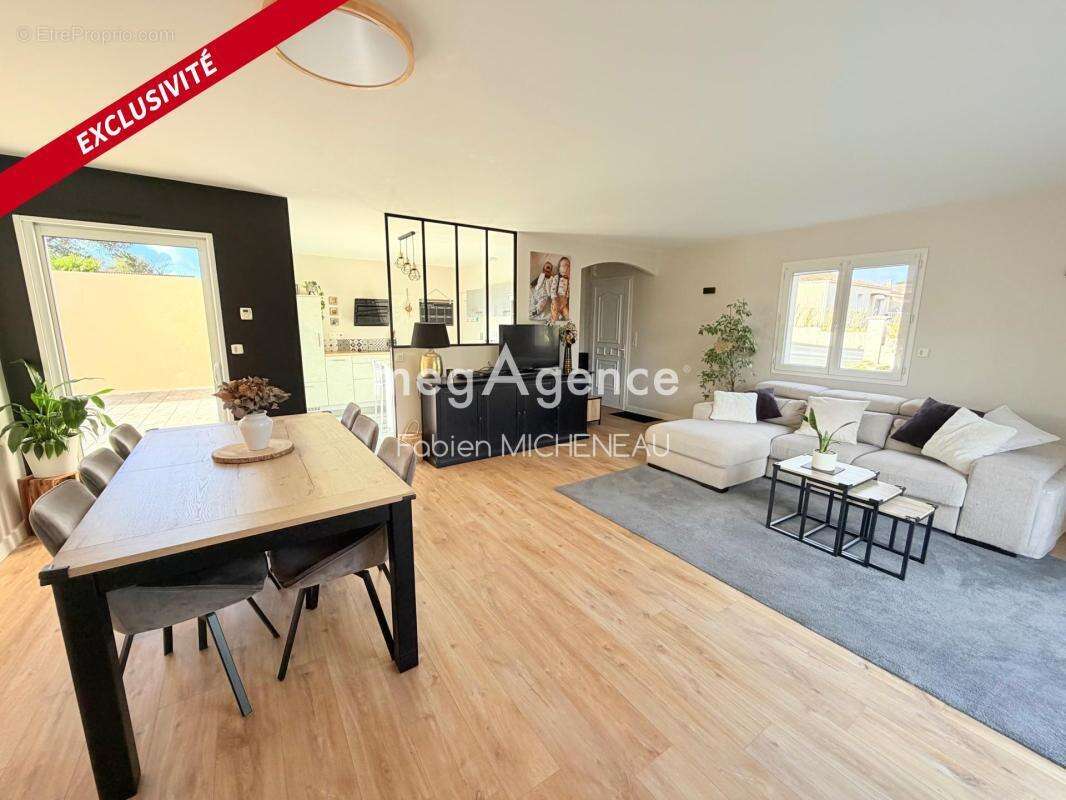 Maison à TREIZE-VENTS