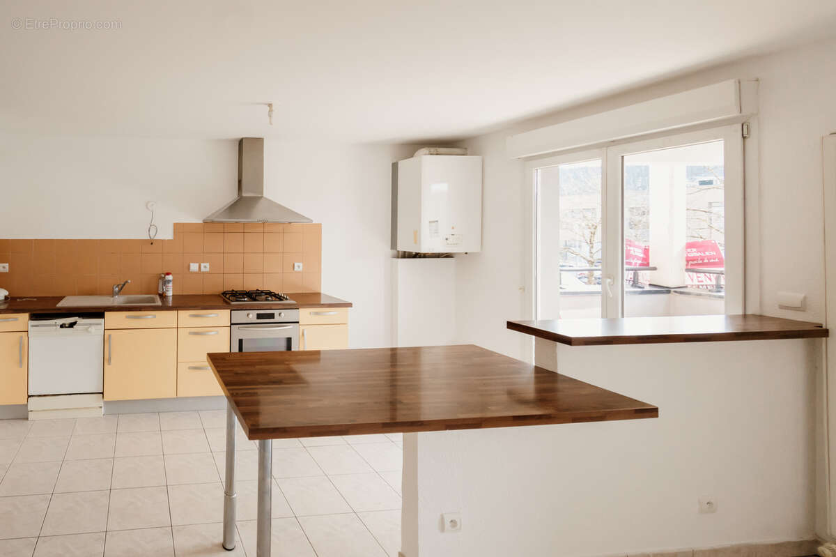 Appartement à PONTARLIER