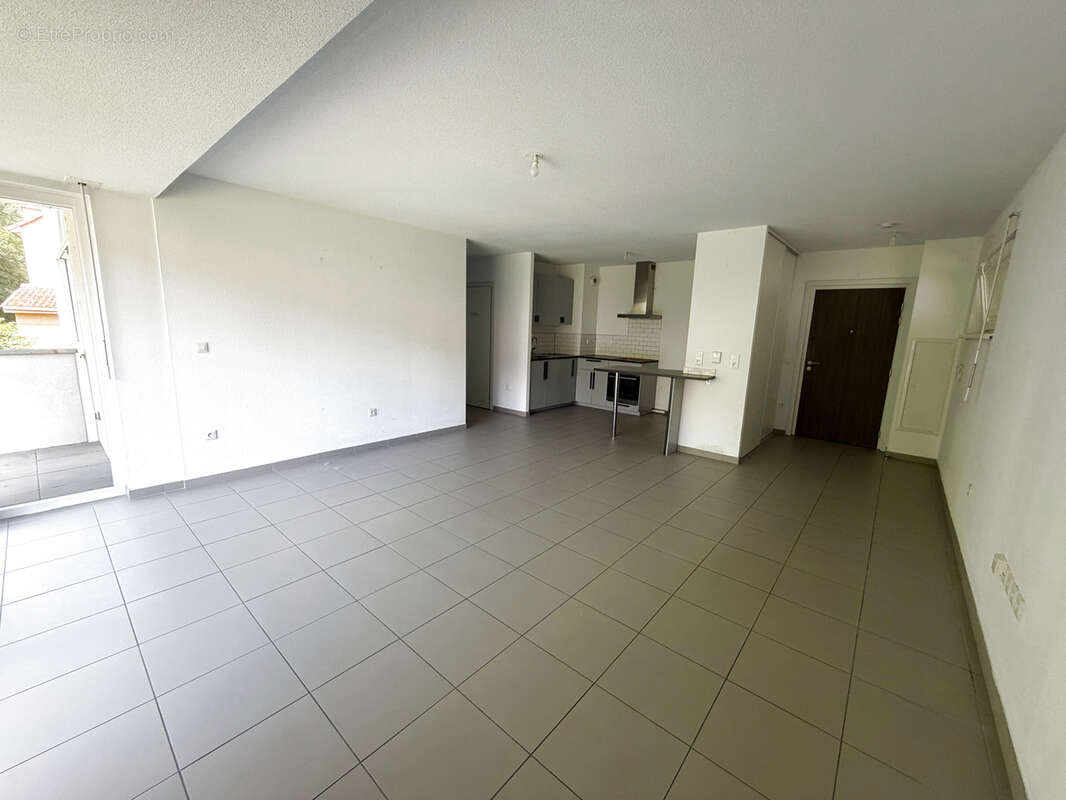 Appartement à MULHOUSE