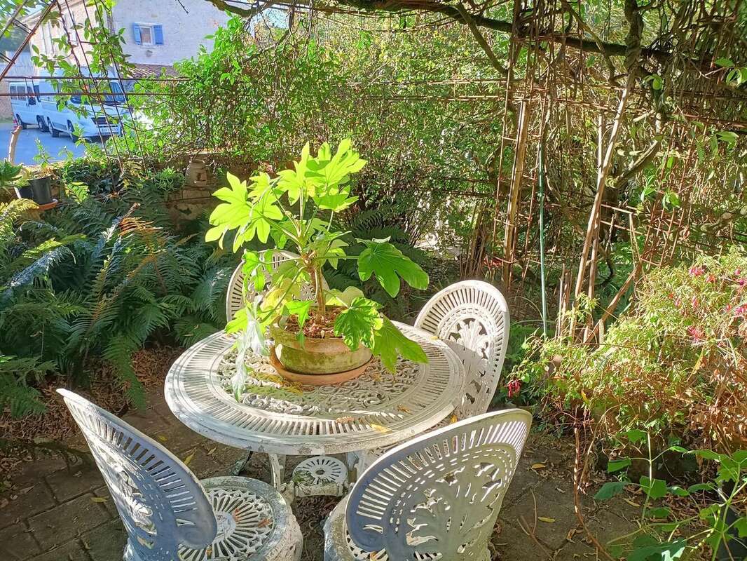 Photo 2 - Maison à LE GUA