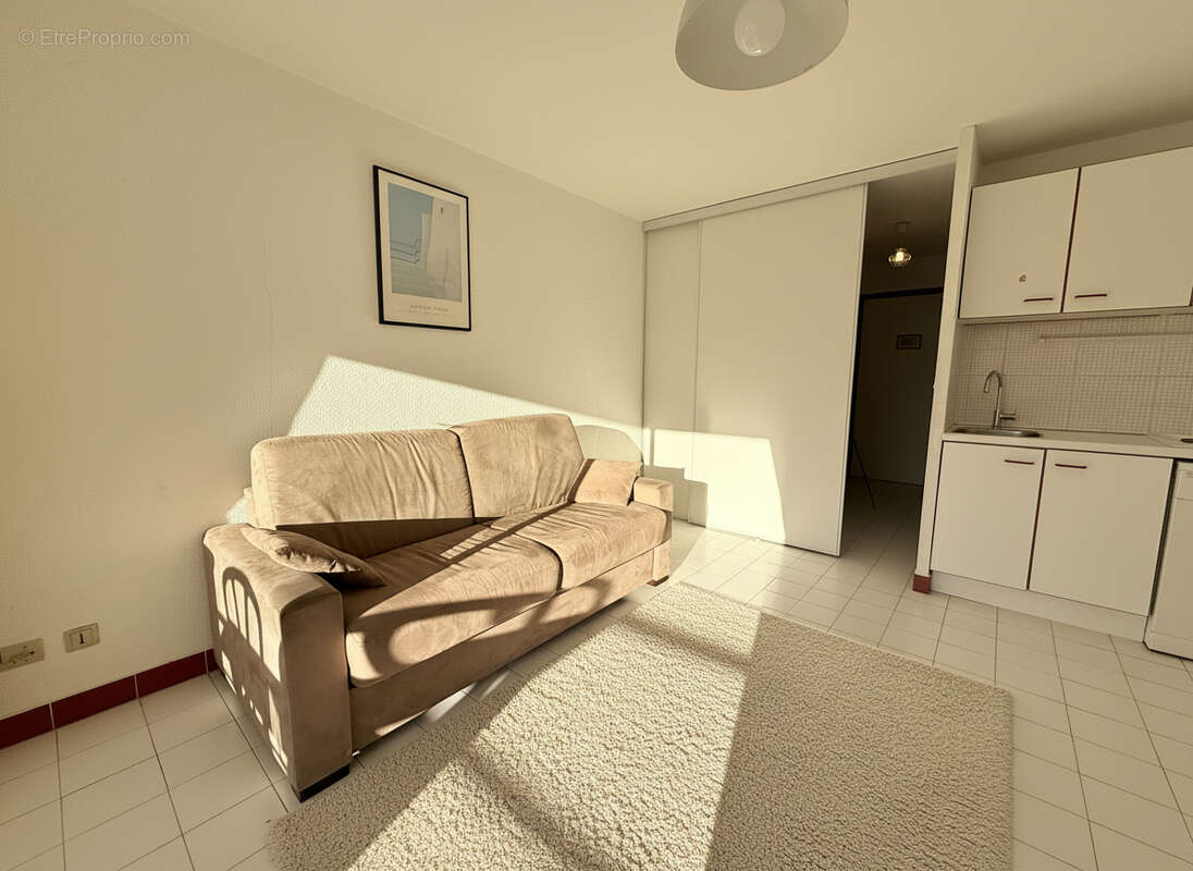 Appartement à LA GRANDE-MOTTE