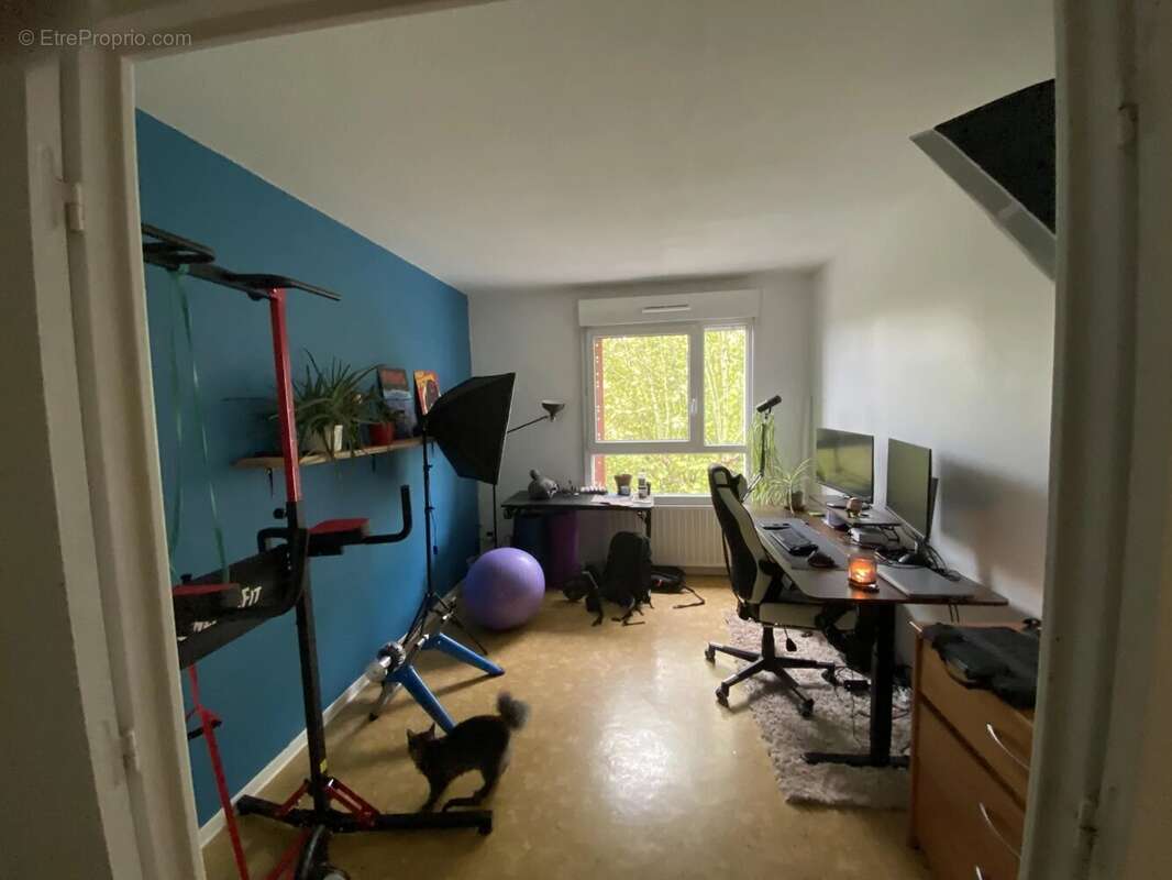 Appartement à VILLENEUVE-D&#039;ASCQ