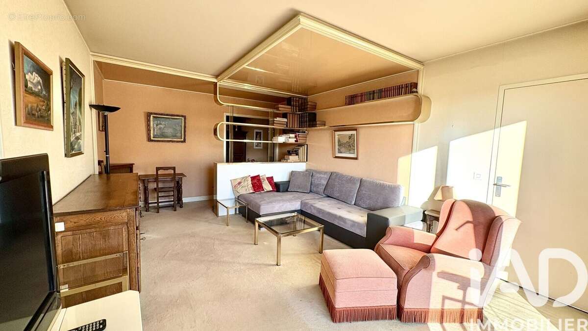 Photo 3 - Appartement à BOULOGNE-BILLANCOURT