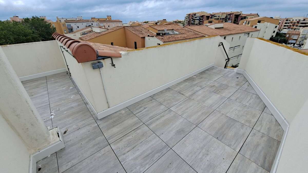 Appartement à AGDE
