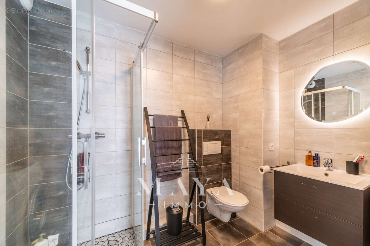 Appartement à BRUNSTATT