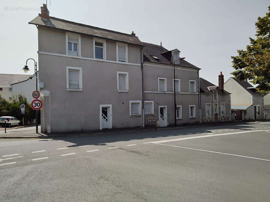 Appartement à SAINT-FLORENT-SUR-CHER