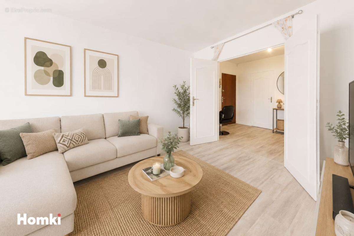 Appartement à CLERMONT-FERRAND
