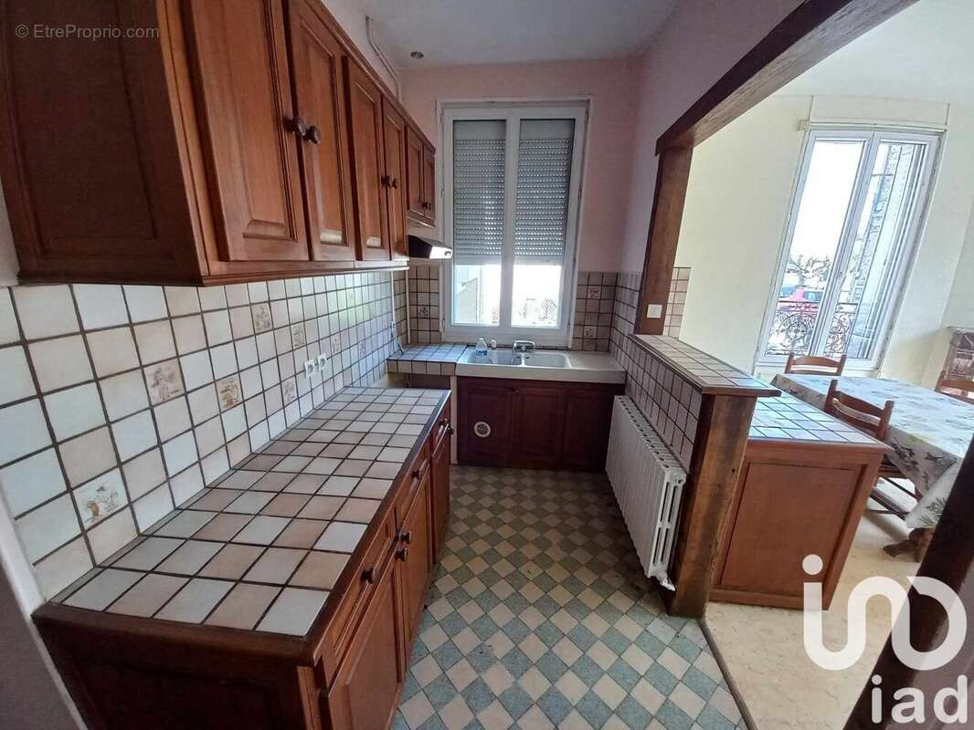 Photo 4 - Maison à REBAIS