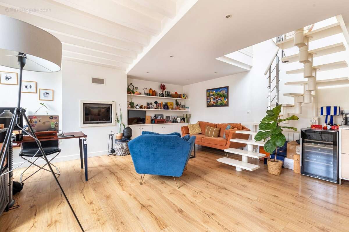 Appartement à BORDEAUX
