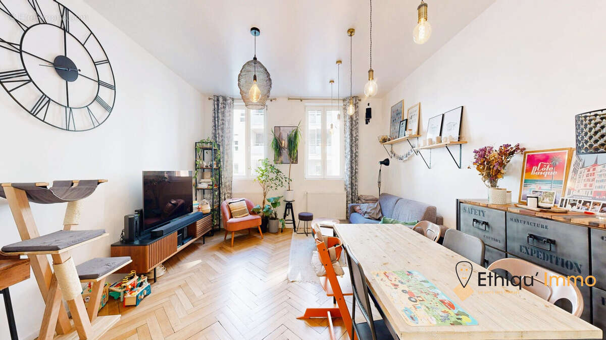 Appartement à STRASBOURG