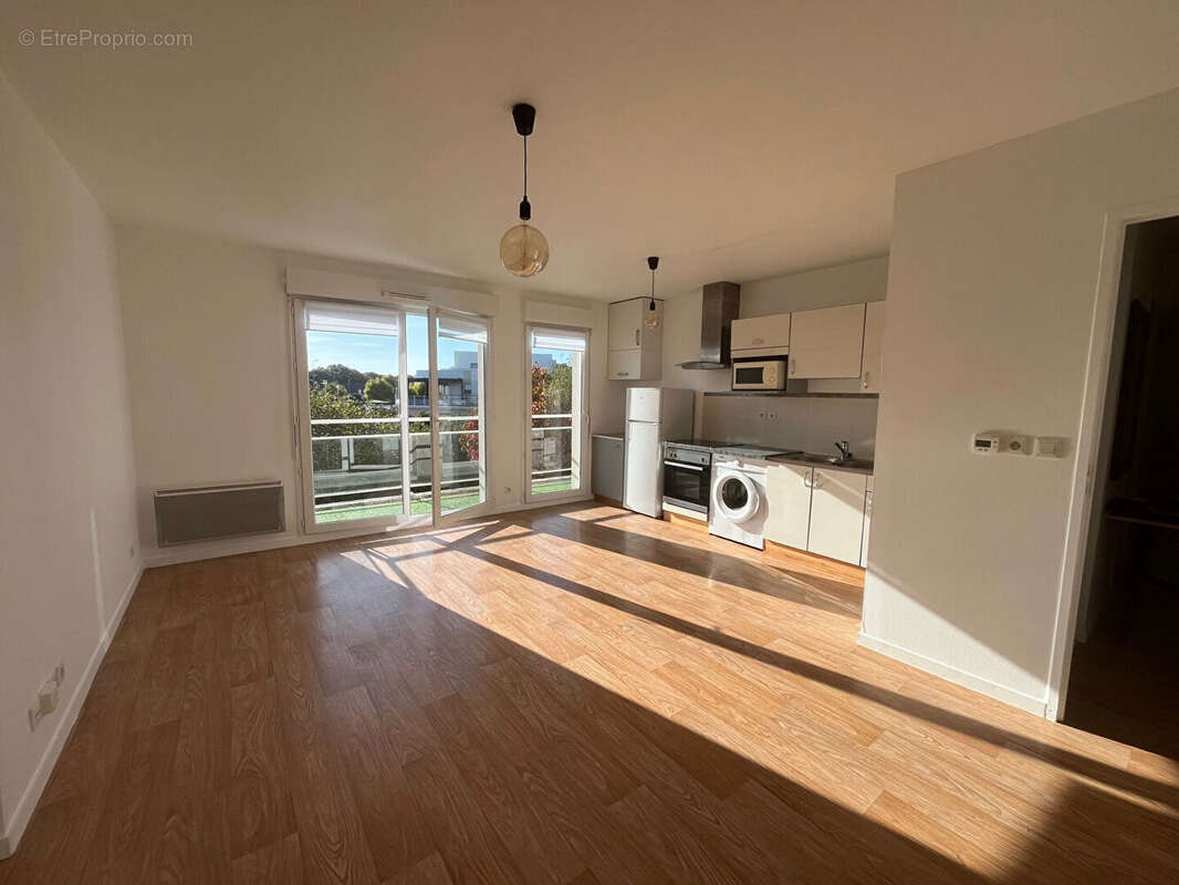 Appartement à SAINT-NAZAIRE