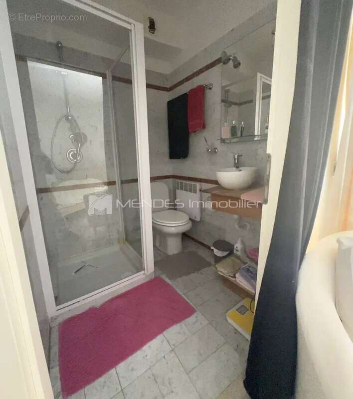 Appartement à BEAUSOLEIL