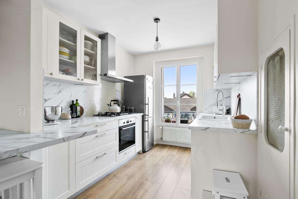 Appartement à GUYANCOURT