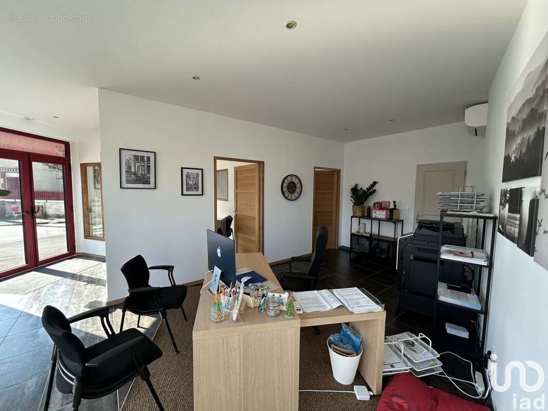 Photo 3 - Commerce à LA FERTE-SAINT-AUBIN