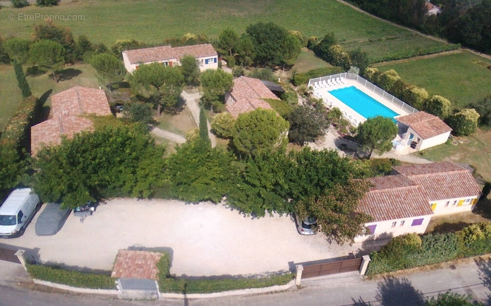 Maison à SAINT-CHRISTOL-LES-ALES