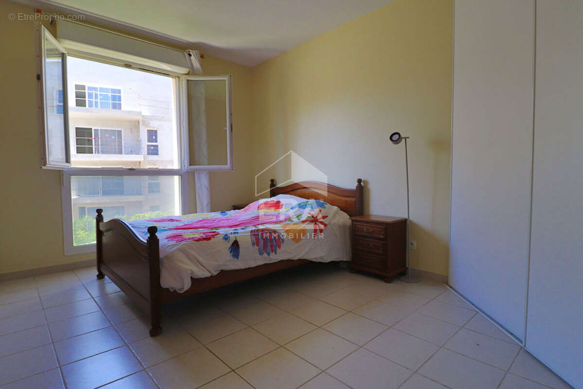 Appartement à MARSEILLE-10E
