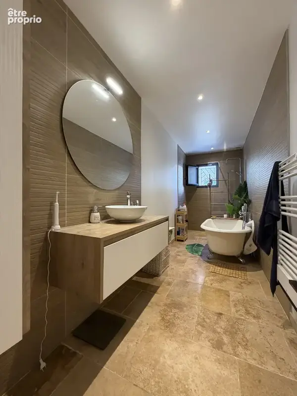 Vend maison neuve de 122m2 avec jardin et garage - photo 6
