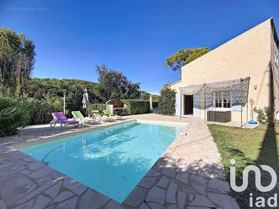 Photo 2 - Maison à OPIO