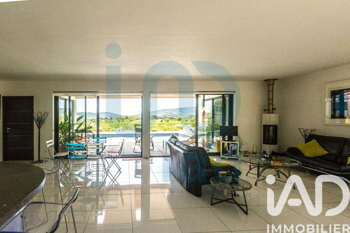 Photo 4 - Maison à SAINTE-VALIERE