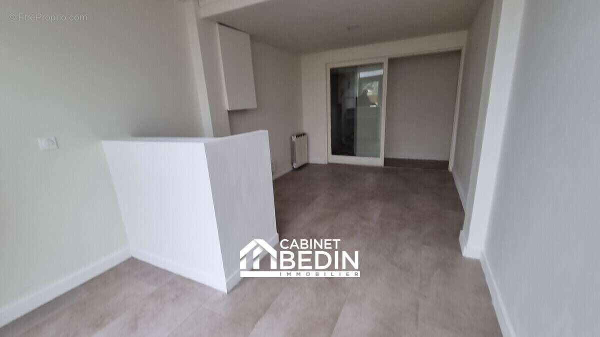 Appartement à PESSAC
