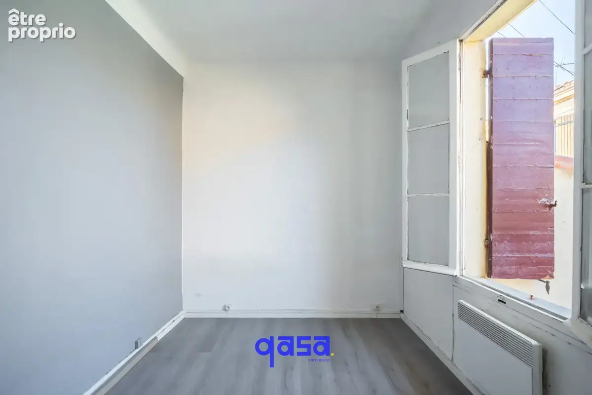Maison de ville 6 pièces - traverse confidentielle, calme absolu, vue mer - photo 13