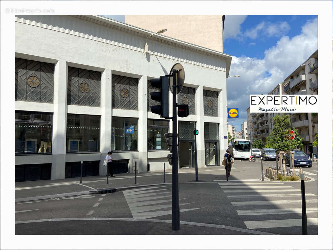 Appartement à LYON-7E