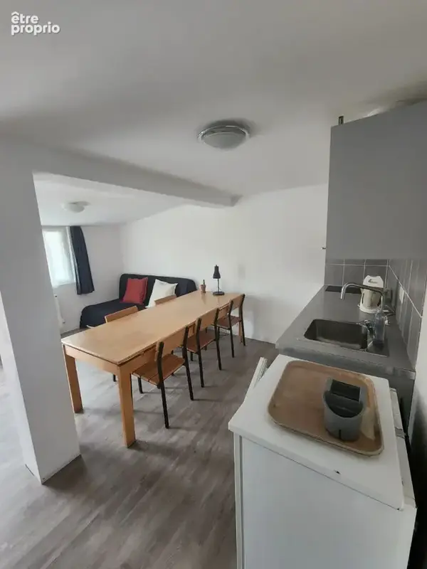 T2  renové entierement - photo 3