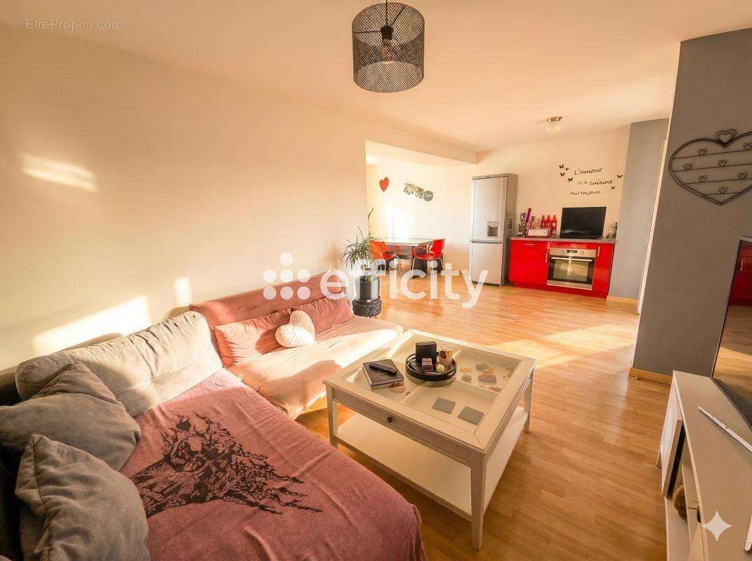Appartement à GARDANNE