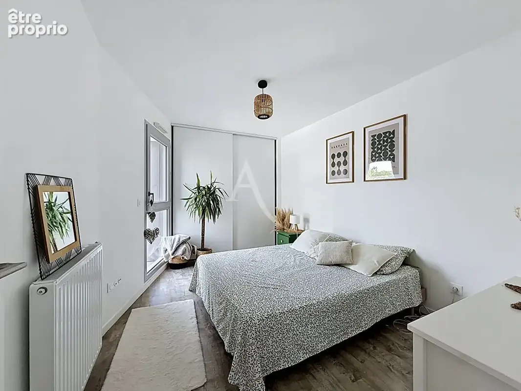 Appartement Angers 3 pièce(s) 61.68 m2 - photo 7