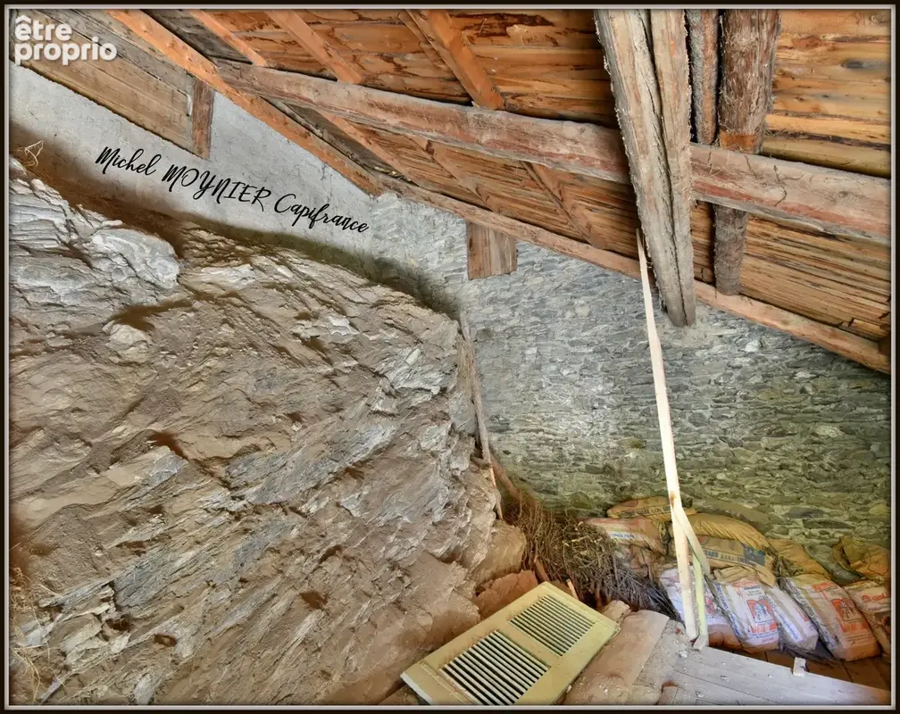  Une maison unique à Aiguilles, au cœur des montagnes du Queyras - photo 36