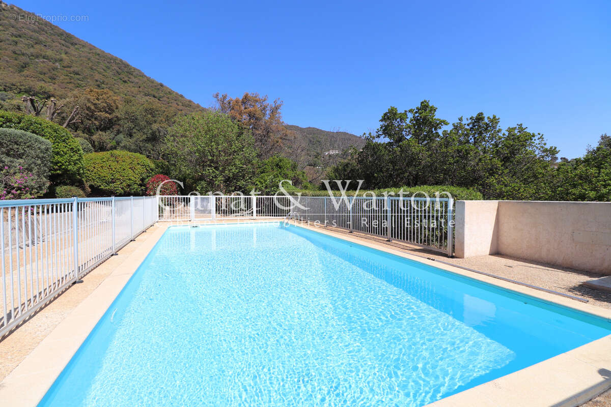 Maison à CAVALAIRE-SUR-MER