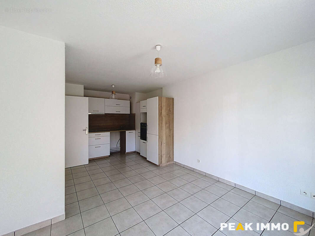 Appartement à NANGY