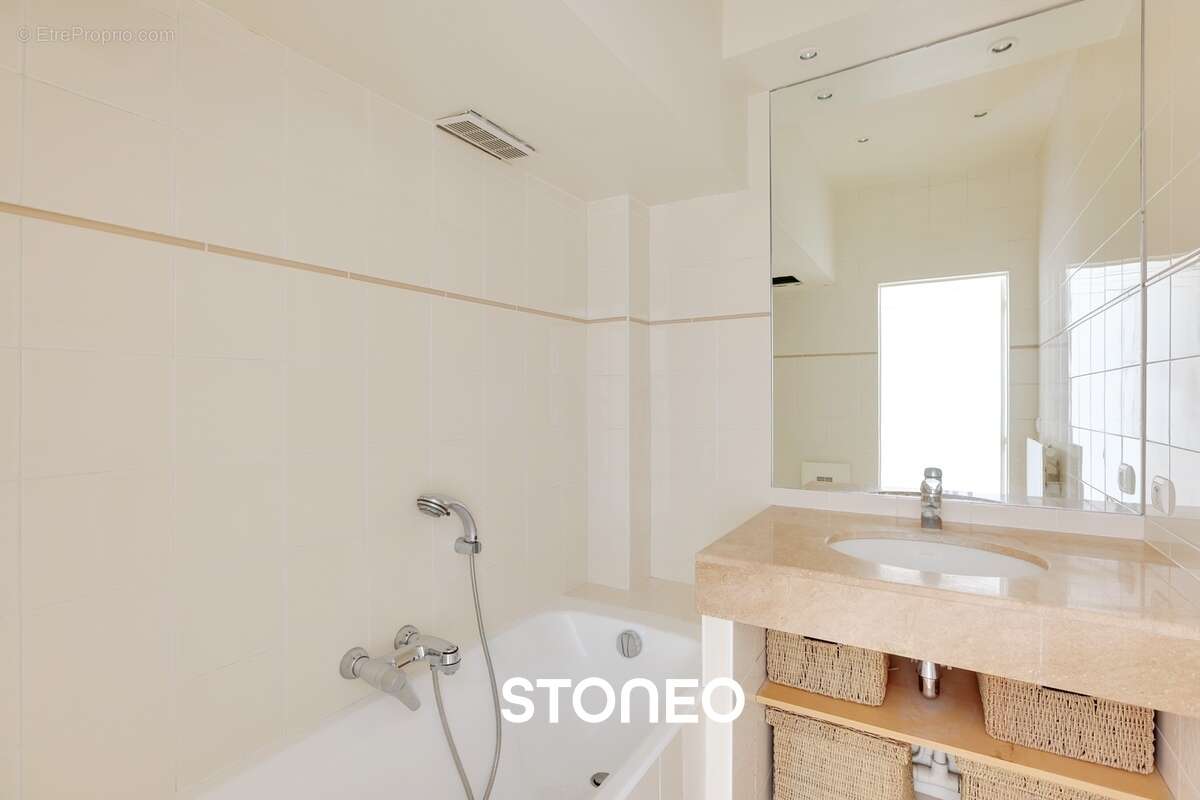 Appartement à BOULOGNE-BILLANCOURT