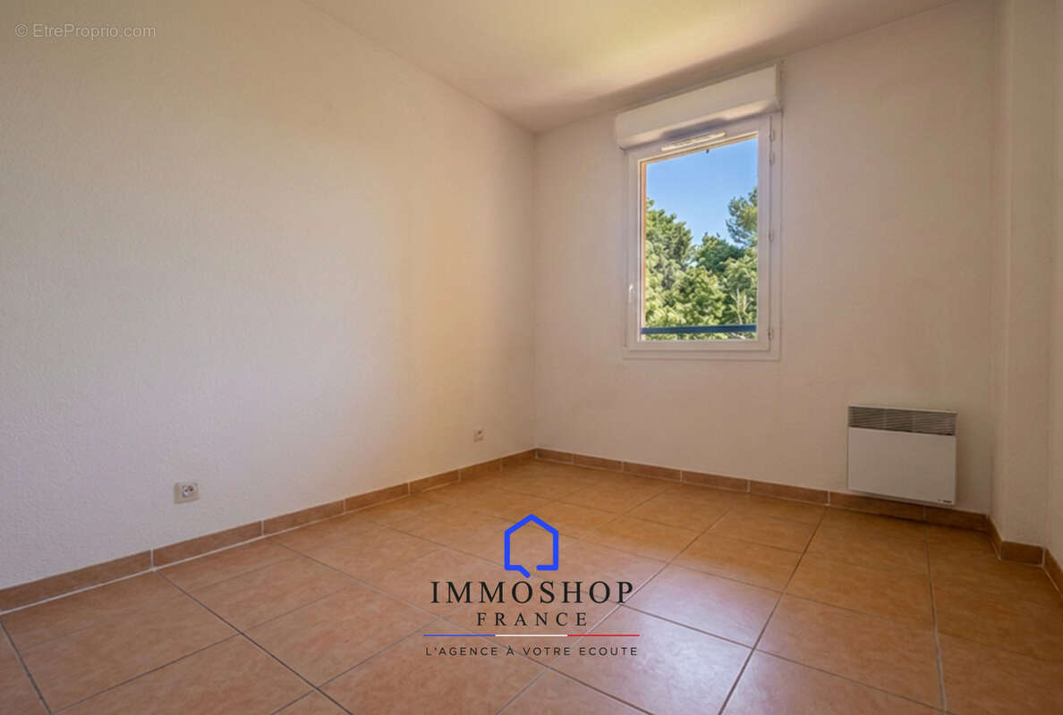 Appartement à MARSEILLE-14E