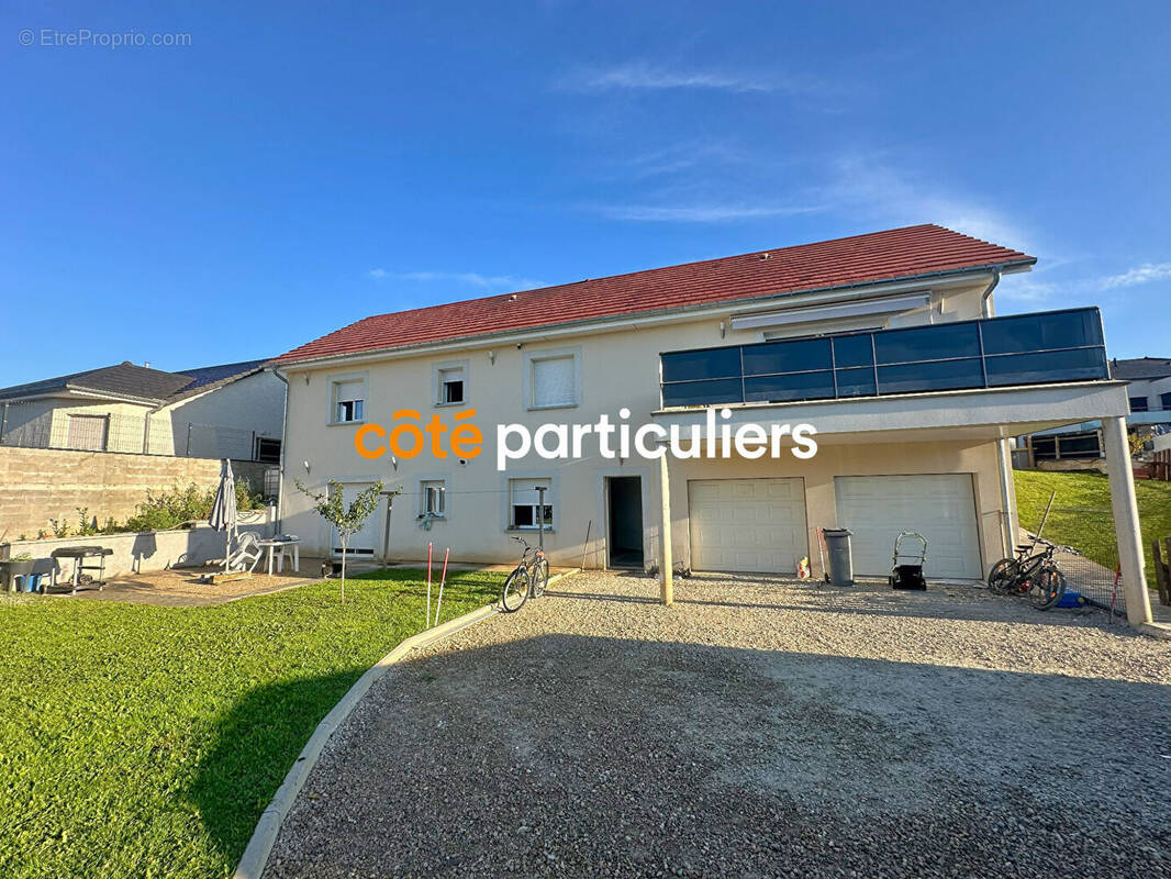 Maison à PIREY