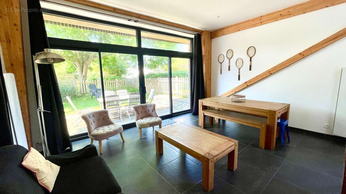 Maison à AMBLETEUSE