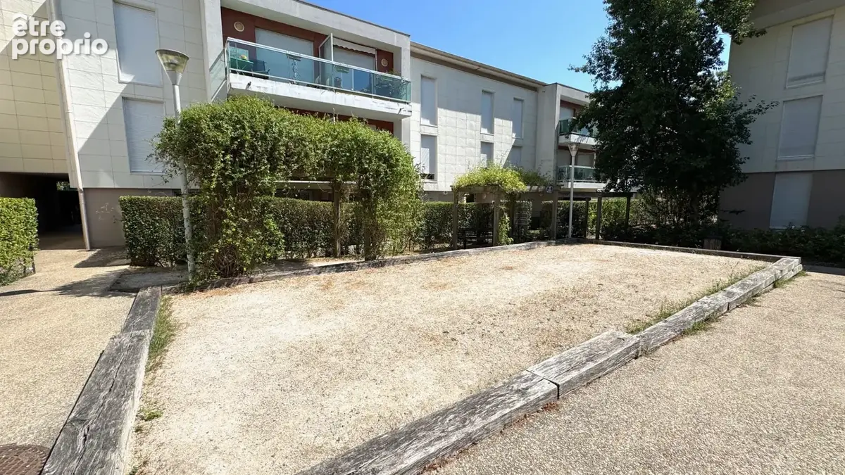 Appartement 66m² à montlignon - photo 13