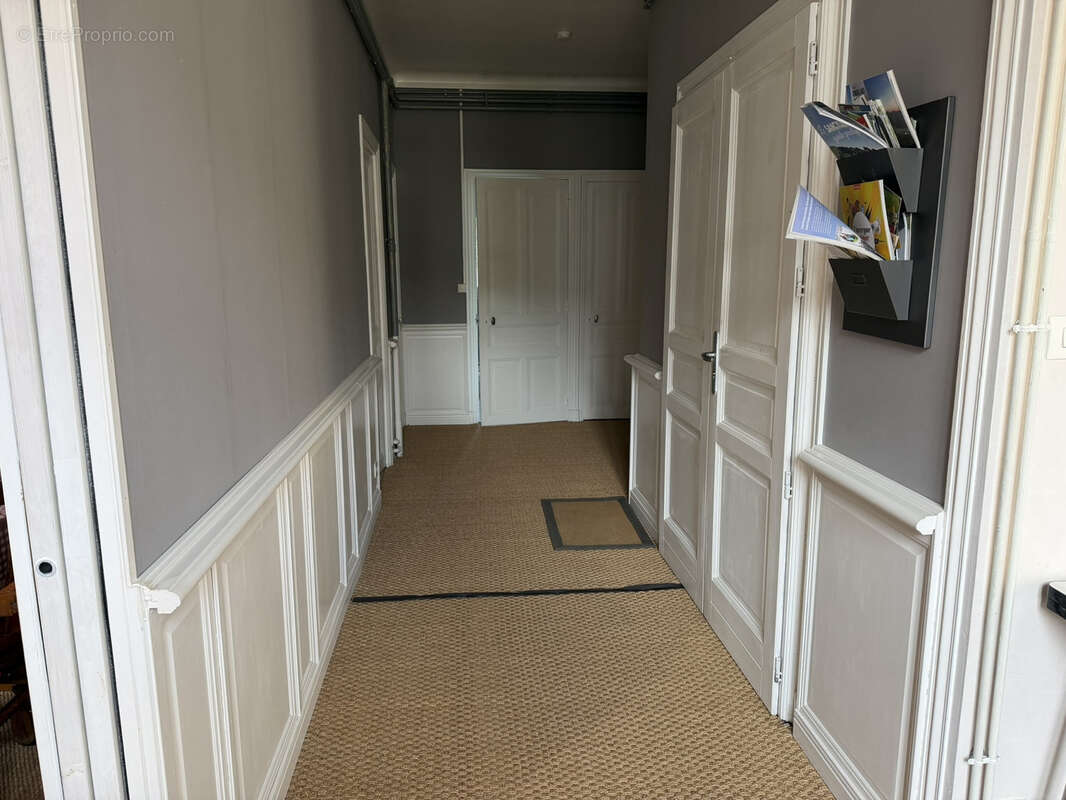 Appartement à LA BOURBOULE