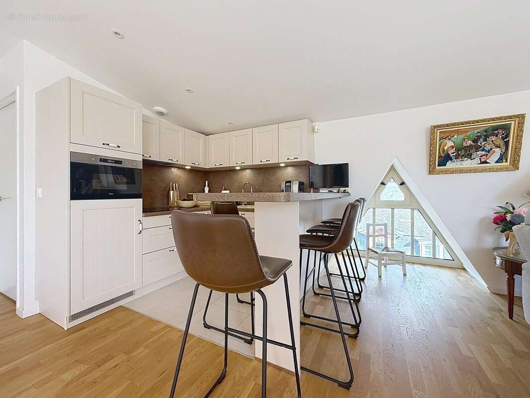 Appartement à PONT-L'EVEQUE