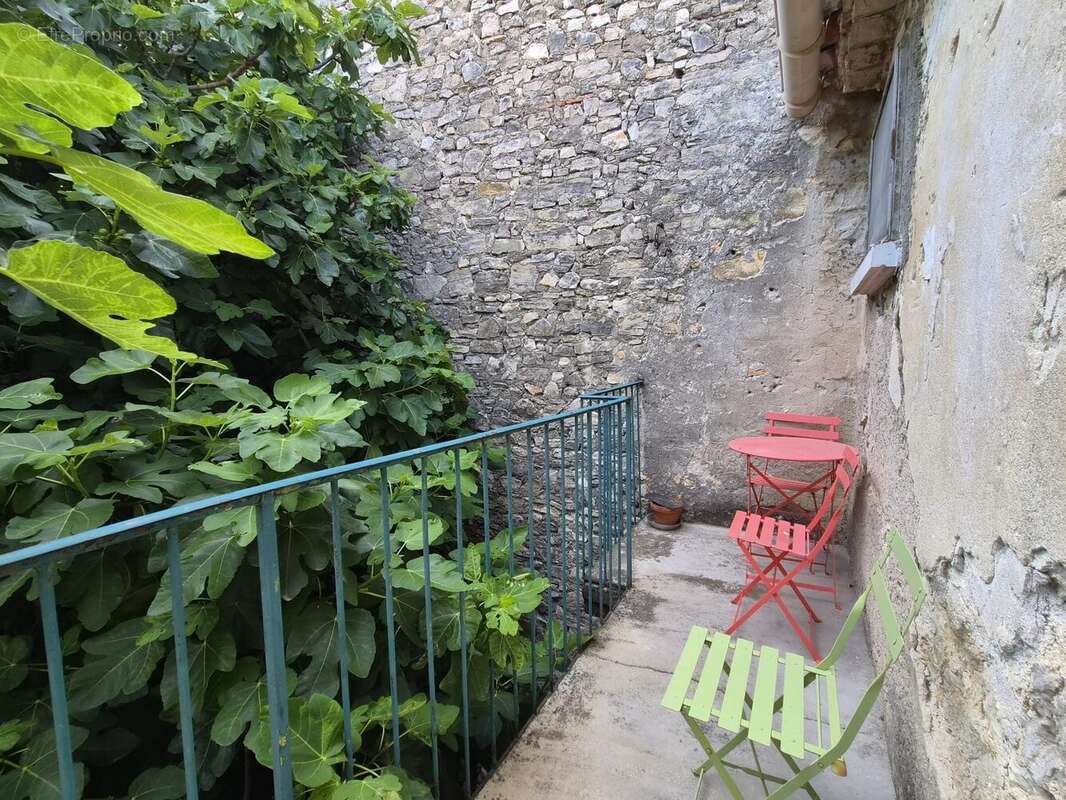 Maison à SOMMIERES