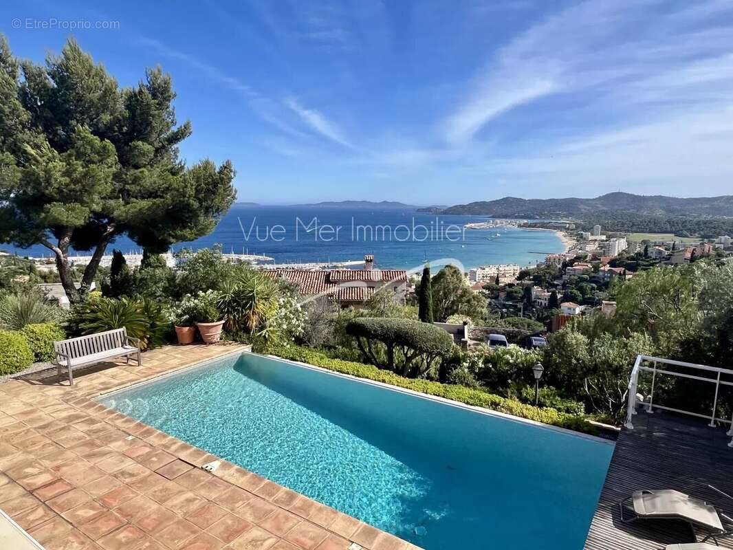 Maison à LE LAVANDOU