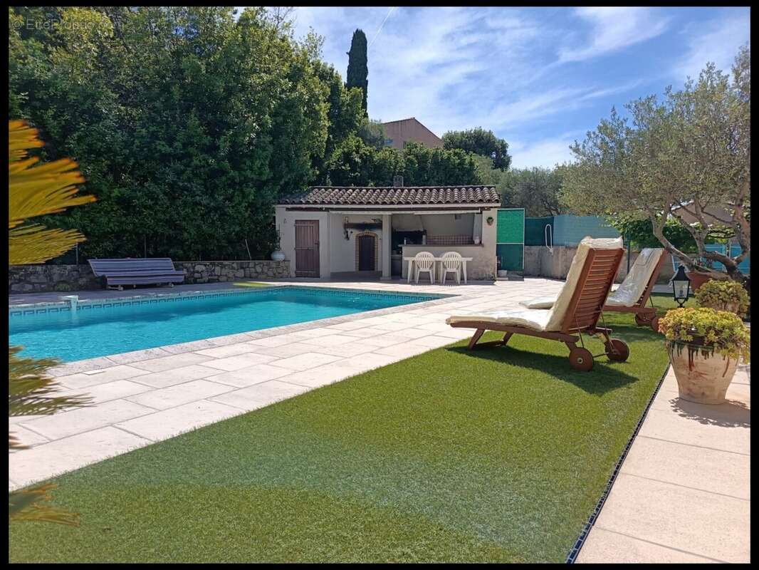 Maison à TOULON