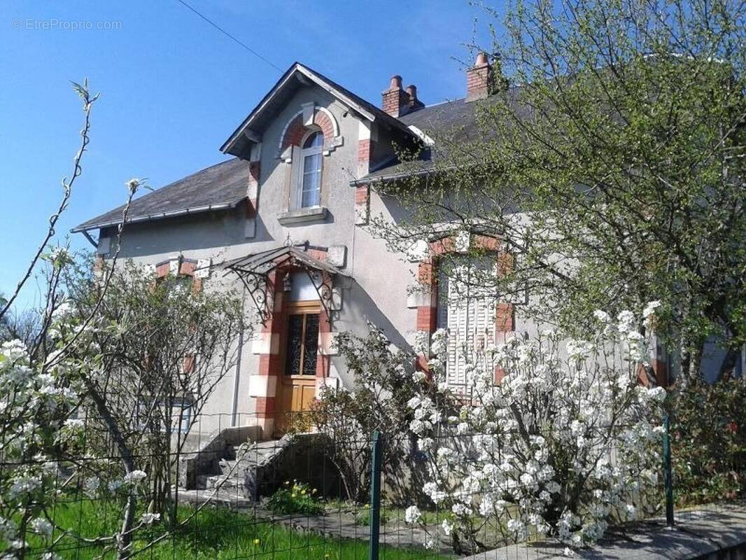 Photo 1 - Maison à GUIPY