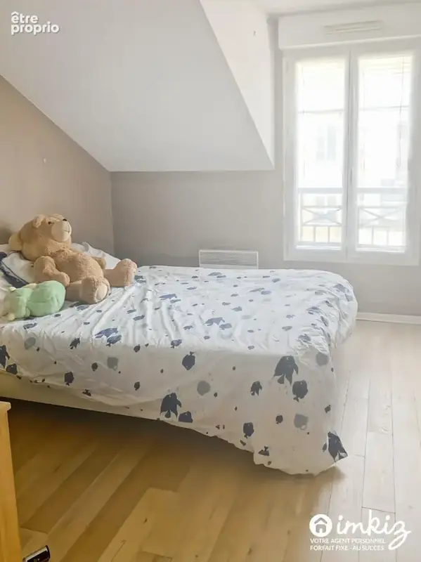 Émerainville Gare (7 min) – Duplex "Esprit Maison" - photo 10