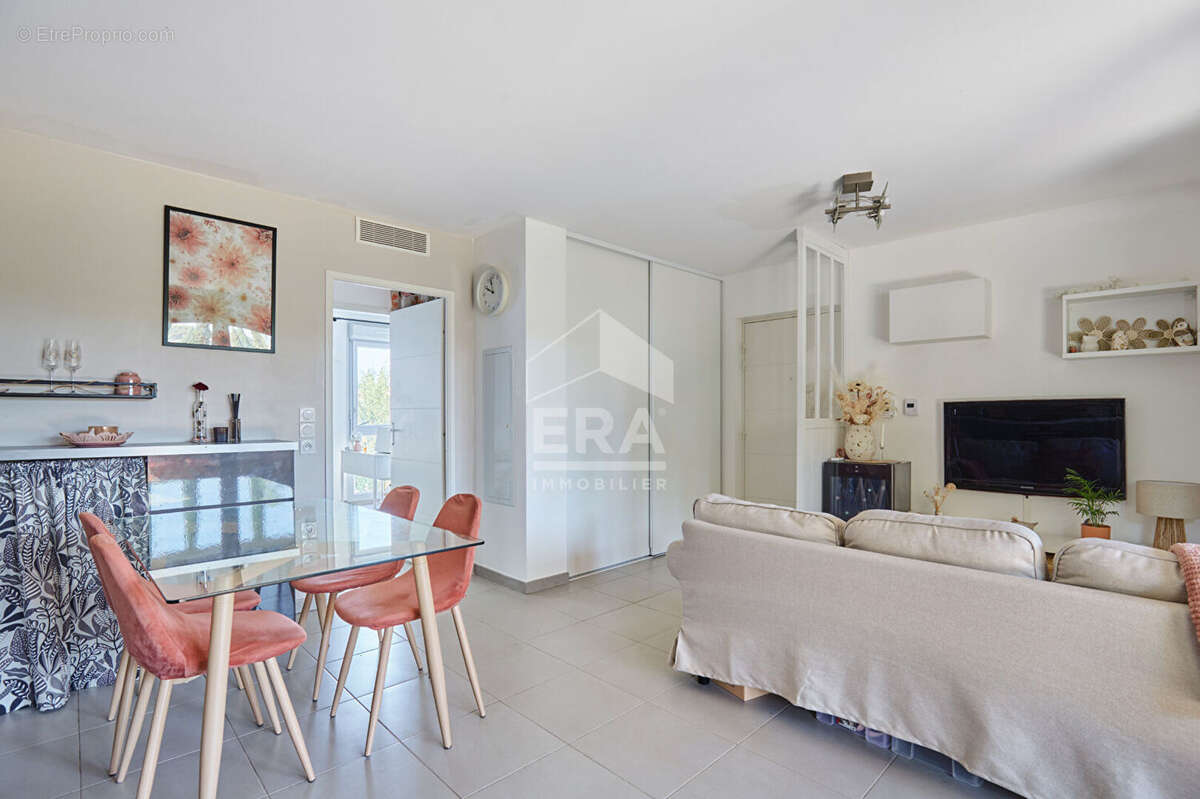 Appartement 43m² à aix-en-provence - photo 7