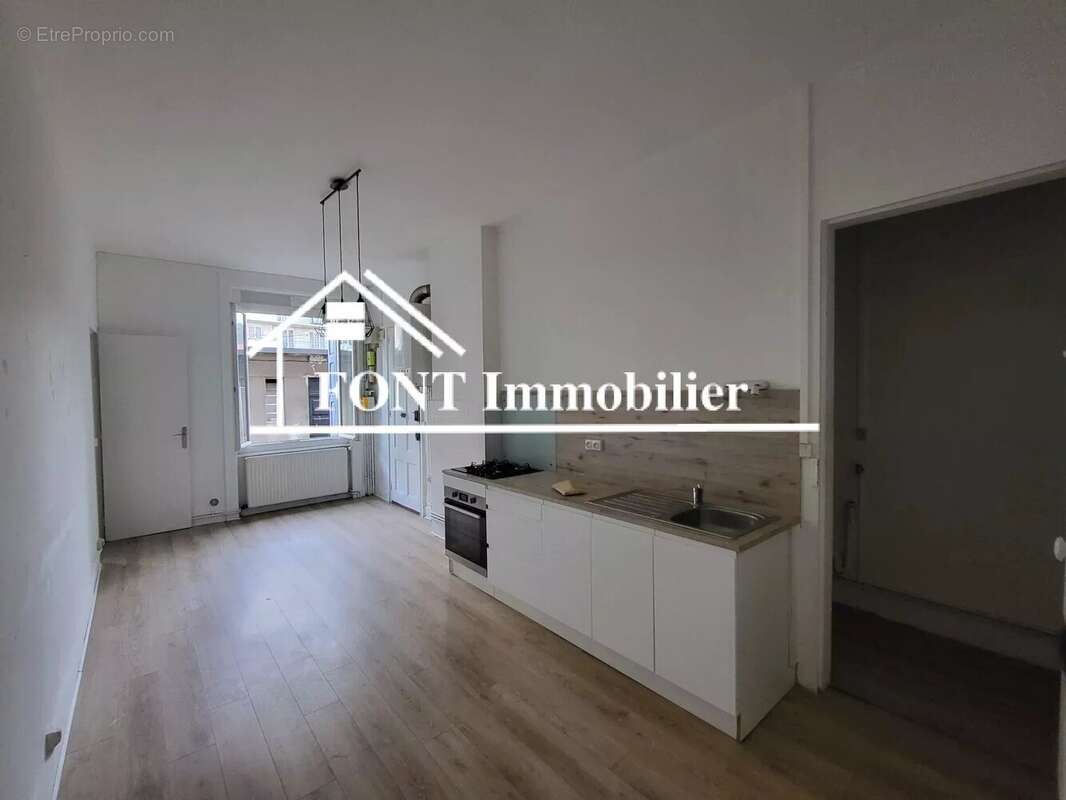 Appartement à SAINT-ETIENNE