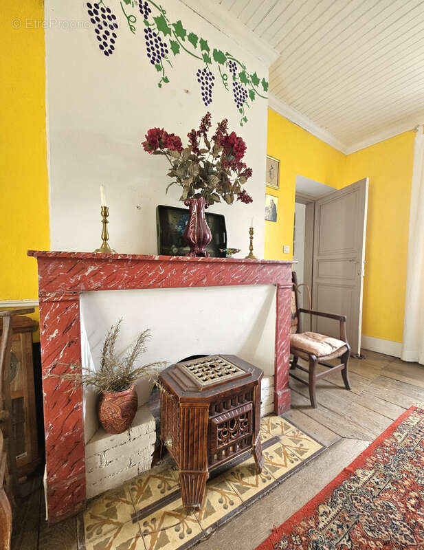 Maison à LA SALVETAT-PEYRALES