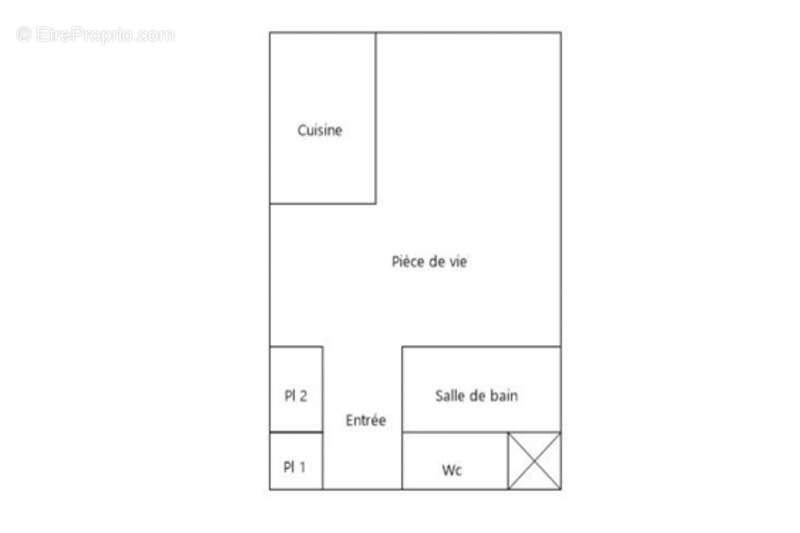 Appartement à NANTES